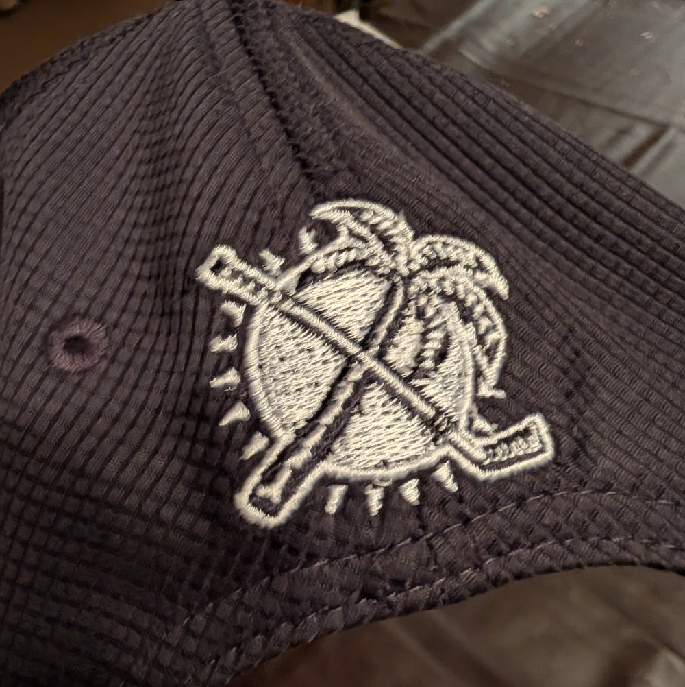 Florida Panthers Snapback Rope Hat - Picture 2 of 6
